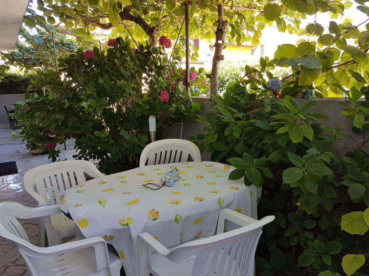 Ferienhaus Magdalena Fažana Esterno foto