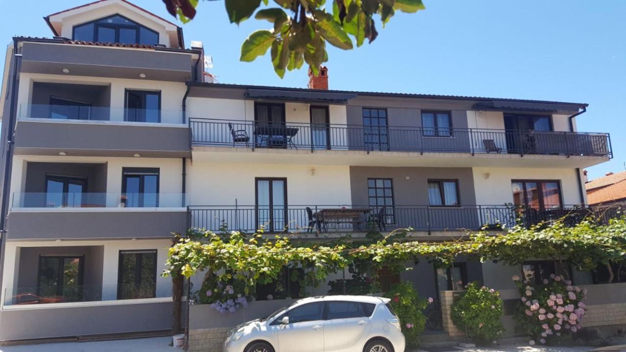 Appartamento Ferienhaus Magdalena Fažana Esterno foto